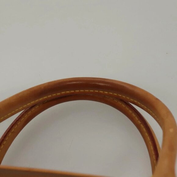 LOUIS VUITTON Monogram Vernis Tompkins Square Bag Bronze M91103 LV Auth 132209 - Picture 9 of 14